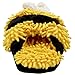 Fuzzy Friends Women's Bumble Bee Slipper