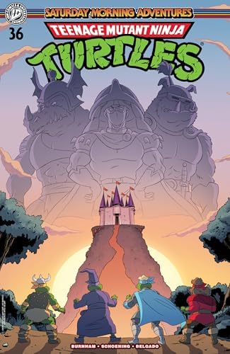 Amazon.com: Teenage Mutant Ninja Turtles: Saturday Morning