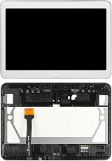 LADYSON LCD Screen Display Touch Glass Digitizer Assembly for Samsung Galaxy view 2