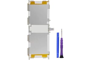 oGoDeal T530NU Battery Replacement for Samsung Galaxy Tab 4 10.1" Battery SM-T530,SM-T530NU, SM-T531, SM-T535,SM-T537, 6800mAh 3.8V EB-BT530FBU EB-BT530FBC EB-BT530FBE Battery