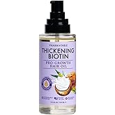PHARM TO TABLE Thickening Biotin Pro-Growth Hair Oil 100ml