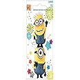 Despicable Me Party Favor Jumbo Sticker