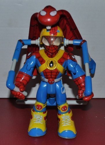 fisher price spiderman