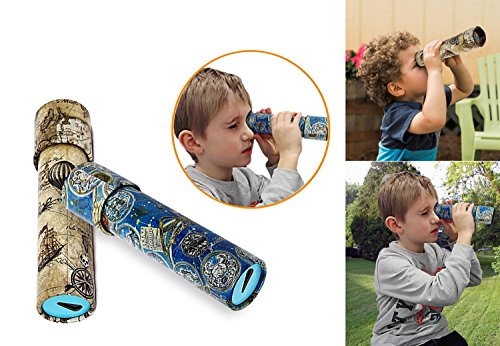 5 Kaleidoscope+Designs+Educational+Favorite+Decoration