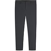 Van Heusen Mens Stain Shield Stretch Slim Fit Flat Front Dress Pant