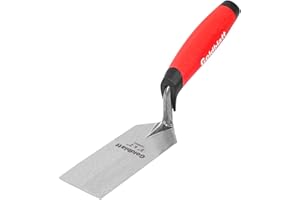 Goldblatt Industries G06982 5x2 Professional Margin Trowel