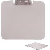 CHEFMADE Cookie Sheet Pan, 12-Inch One-Handed Gripping Non-Stick Rimless Bakeware for Oven Baking 11.4" x 12.8"x 0.6" (Champa