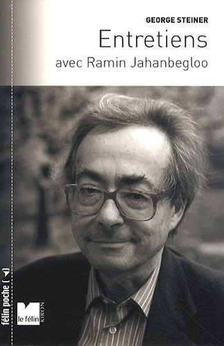 Entretiens avec Ramin Jahanbegloo