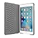 Logitech Canvas Keyboard/Cover Case (Folio) for iPad Air 2 - Black