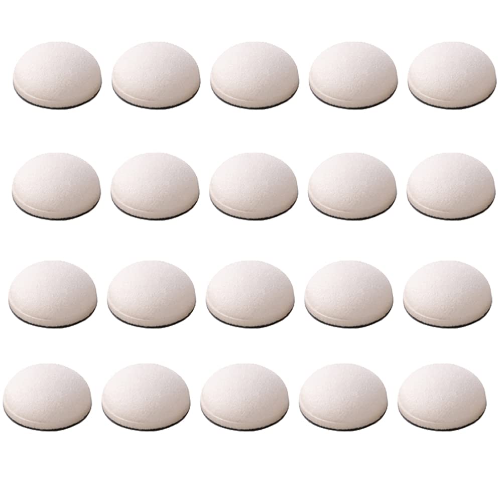 CYFUN DESIGN 20PCS Mini Ink Blending Tools Foam Replacement Foams for DIY Scrapbooking Paper Crafting Handmade Crafts Scrapbooking Supplies Crafting Projects