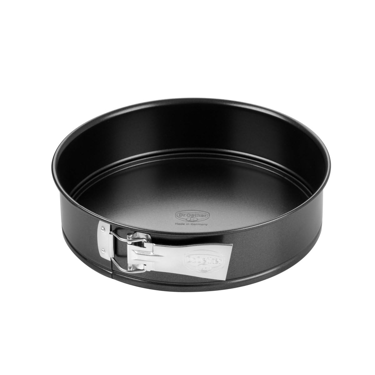 Baking Pleasure Classic Baking Tin 26 cm Diameter Dr. Oetker