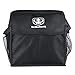 Barbarians Mini Car Trash Can, Auto Garbage Holder Litter Bag Rack Organizer Hanging Seat Black