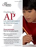 Princeton AP US Government Prep Book