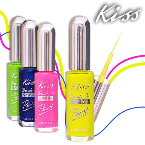 Kiss Nail Artist Manicure Design Kit, Gala Beauty