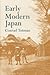 Early Modern Japan
