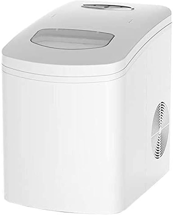 Portable Ice Maker, Household Mini Small Commercial Ice Maker Produce