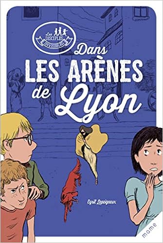Dans les arènes de Lyon, by Cyril Lepeigneux Dans les arènes de Lyon, by Cyril Lepeigneux