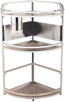 Shelf Estante de Almacenamiento de Cocina, Adecuado para Estante de