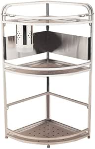 Shelf Estante de Almacenamiento de Cocina, Adecuado para Estante de