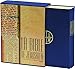 La Bible de Jérusalem, édition Major en toile bleue by