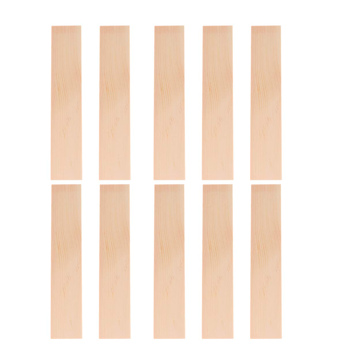 EXCEART 10pcs Pine Wood Boards for Photography Backdrops Unique Patterns Lightweight for Events Decorations and Private Professional Photo Sessions
