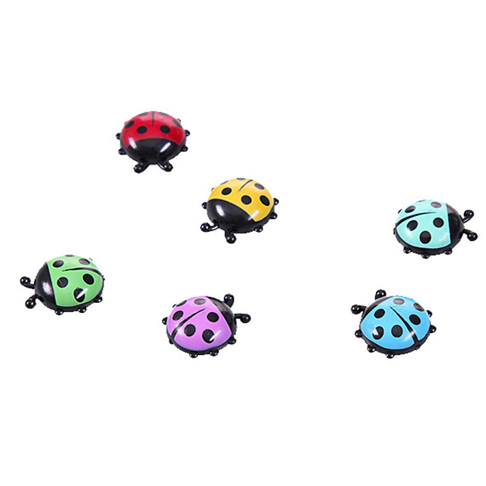 Creative Adorable Mariquita Forma de Árbol Imanes para nevera ...