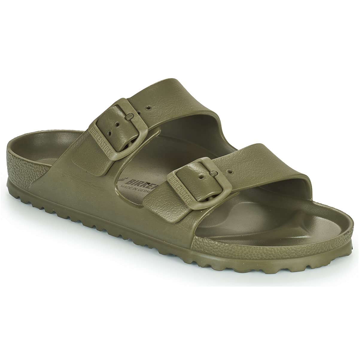 Birkenstock Women's Sandals, Kaki, 5.5