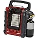 Mr. Heater F232025 MH9BX Buddy 4,000-9,000-BTU Portable Radiant Heater, California Only