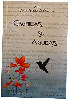 Livro Crônicas & Agudas