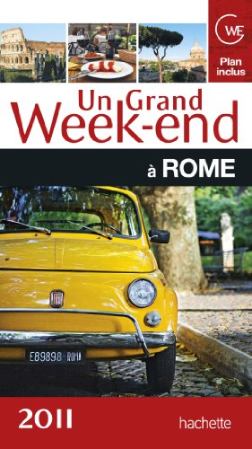 Un  grand week-end à Rome