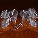 Asian Spoon - Plastic Horderve or Dessert spoon - Package of 50