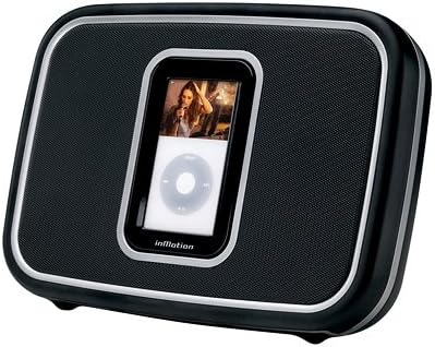 inmotion ipod speaker dock