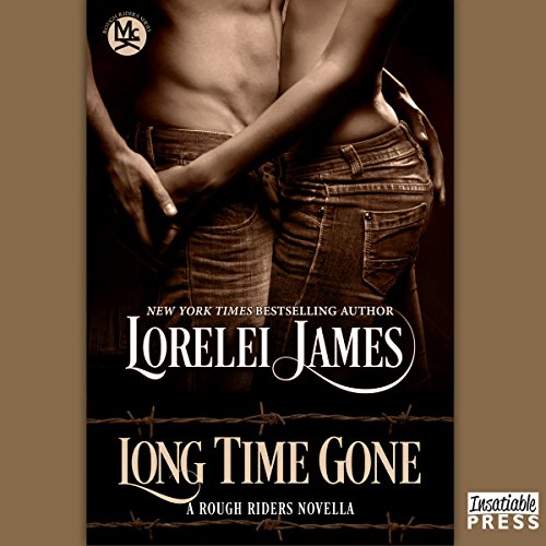 Download Long Time Gone: Rough Riders, Book 16.5