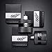 James Bond 007 Eau De Toilette Spray for Men, 2.5 Ounce