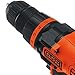 BLACK+DECKER LDX172PK Lithium Drill and Project Kit, 7.2-volt