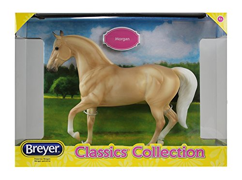 Breyer Classics Palomino Morgan Horse Toy