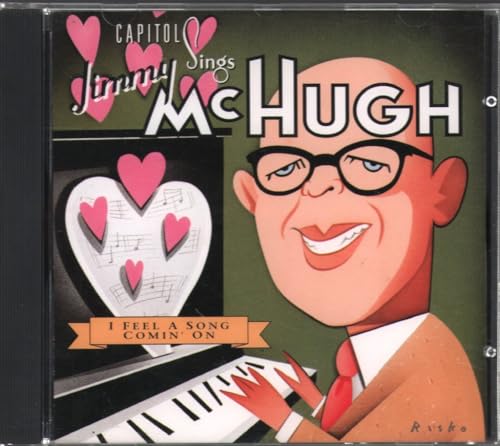 Capitol Sings Jimmy Mchugh at Amazon