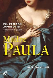 Livro Madre Paula