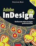 Adobe InDesign CS4 pour PC et Mac (French Edition) by 