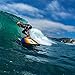 Wavestorm 8' Surfboard, Sunburst Graphic