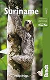 Suriname (Bradt Travel Guides) by Philip Briggs