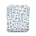 Thirsties Snap Natural One Size All in One, Ocean Life Diapers