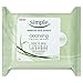 Simple Eye Make-Up Remover Pad, 30 Count (Pack of 3)