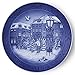 Royal Copenhagen 1024792 Christmas Plate 2018