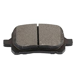 SCITOO D707 D828 Front Rear Ceramic Brake Pads Sets