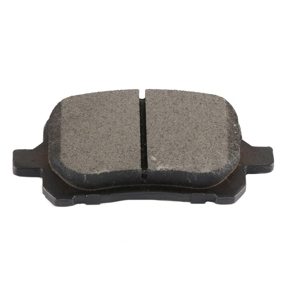 SCITOO D707 D828 Front Rear Ceramic Brake Pads Sets