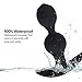 Anal Plug Butt Plug - Anal Pleasure - Silicone Anal trainer, Anal Stimulation and Self Pleasure masturbation for men,for women, Lyps Ajax