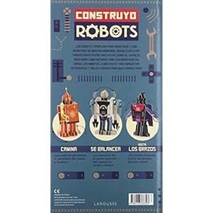 Construyo robots