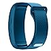 Feskio Samsung Gear Fit 2 Pro/Fit 2 SM-R360 Replacement Watch Band Strap Accessory Soft Silicone Wristband Strap Sport Band Bracelet for Samsung Gear Fit 2 Pro/SM-R360 Smartwatch