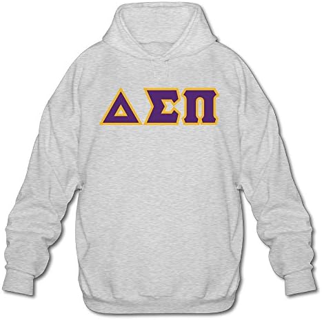 Sigma Delta Tau Pi Men's Blank Hoodies SweatShirt XX-Large